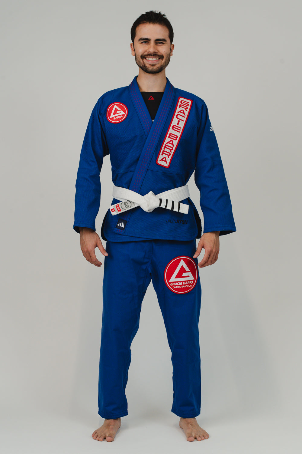 Kimono Adidas Pro Lite Comp - Azul