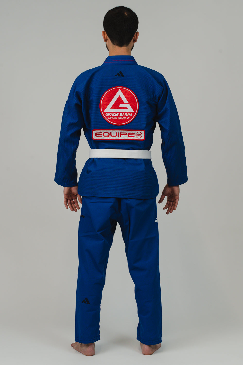 Kimono Adidas Pro Lite Comp - Azul
