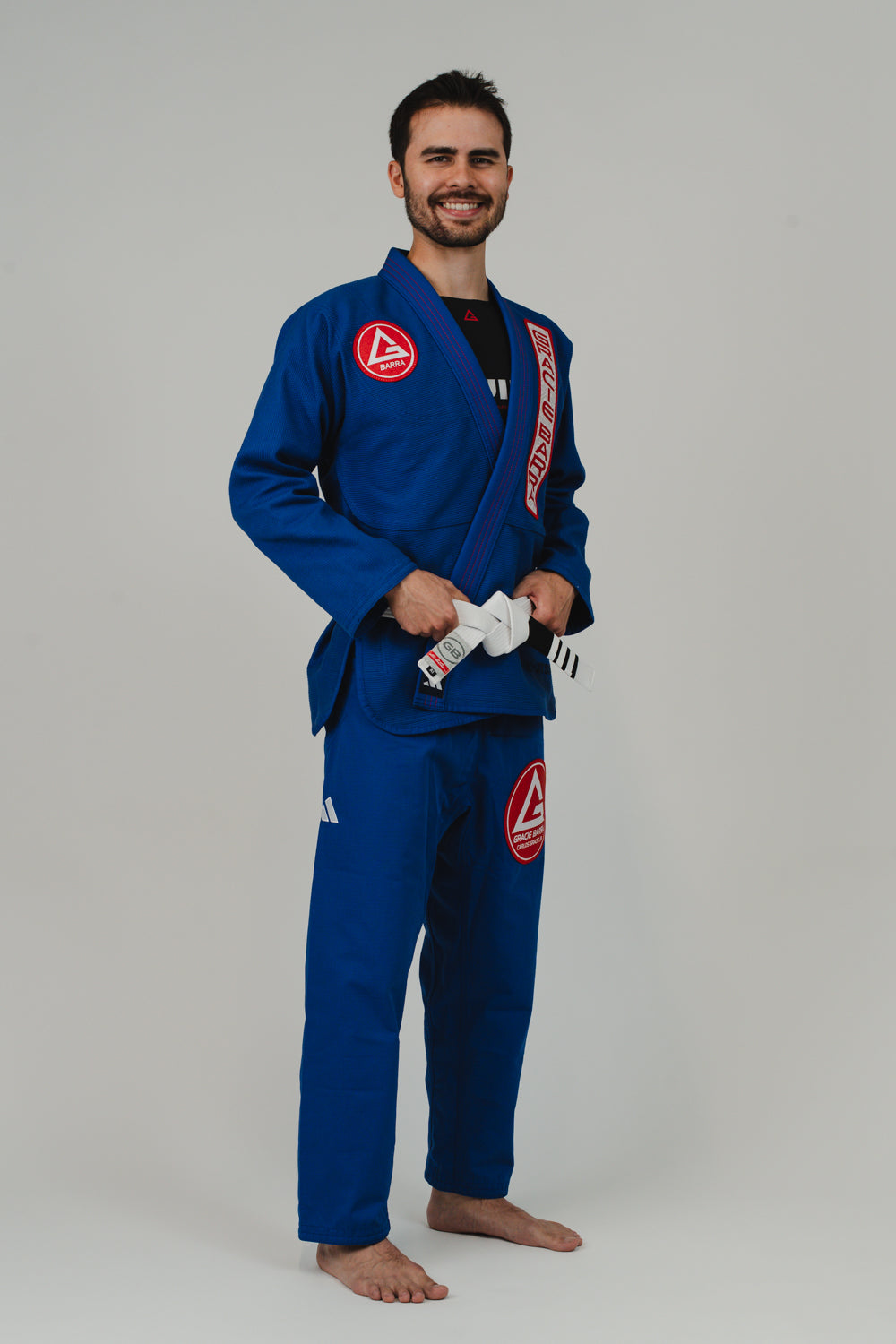 Kimono Adidas Pro Lite Comp - Azul