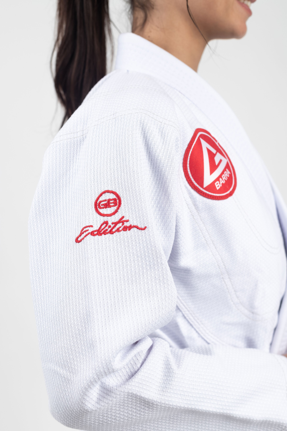 Kimono GB1 Feminino - Branco