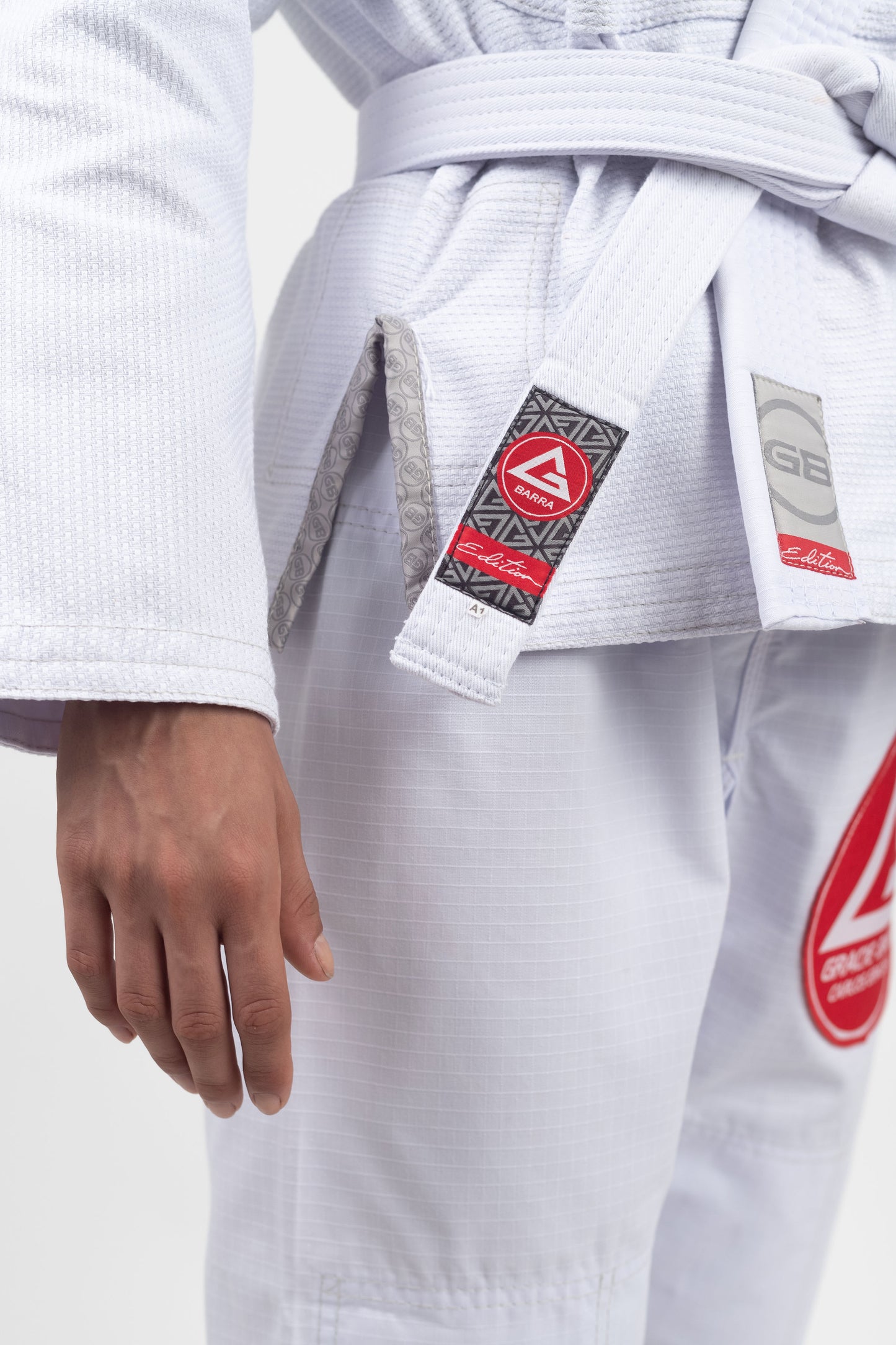 Kimono GB1 Feminino - Branco