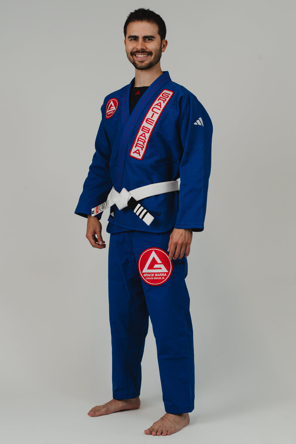 Kimono Adidas Pro Lite Comp - Azul