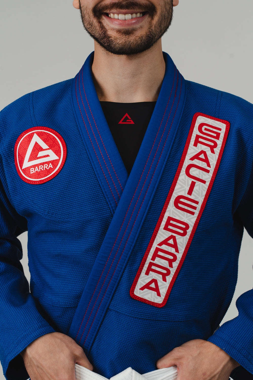 Kimono Adidas Pro Lite Comp - Azul
