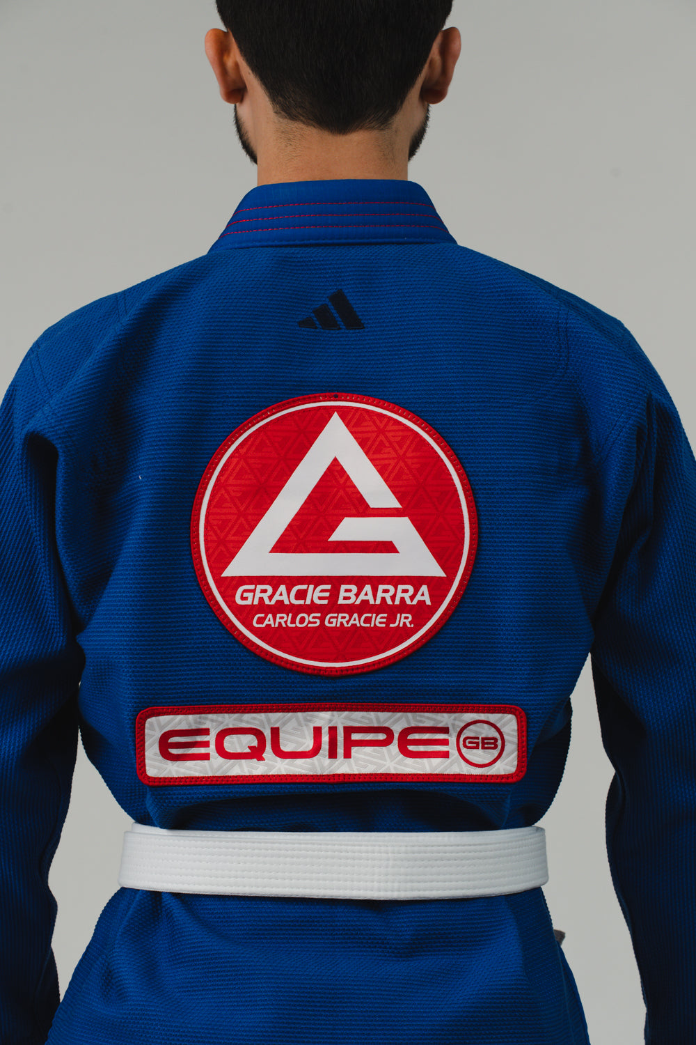 Kimono Adidas Pro Lite Comp - Azul
