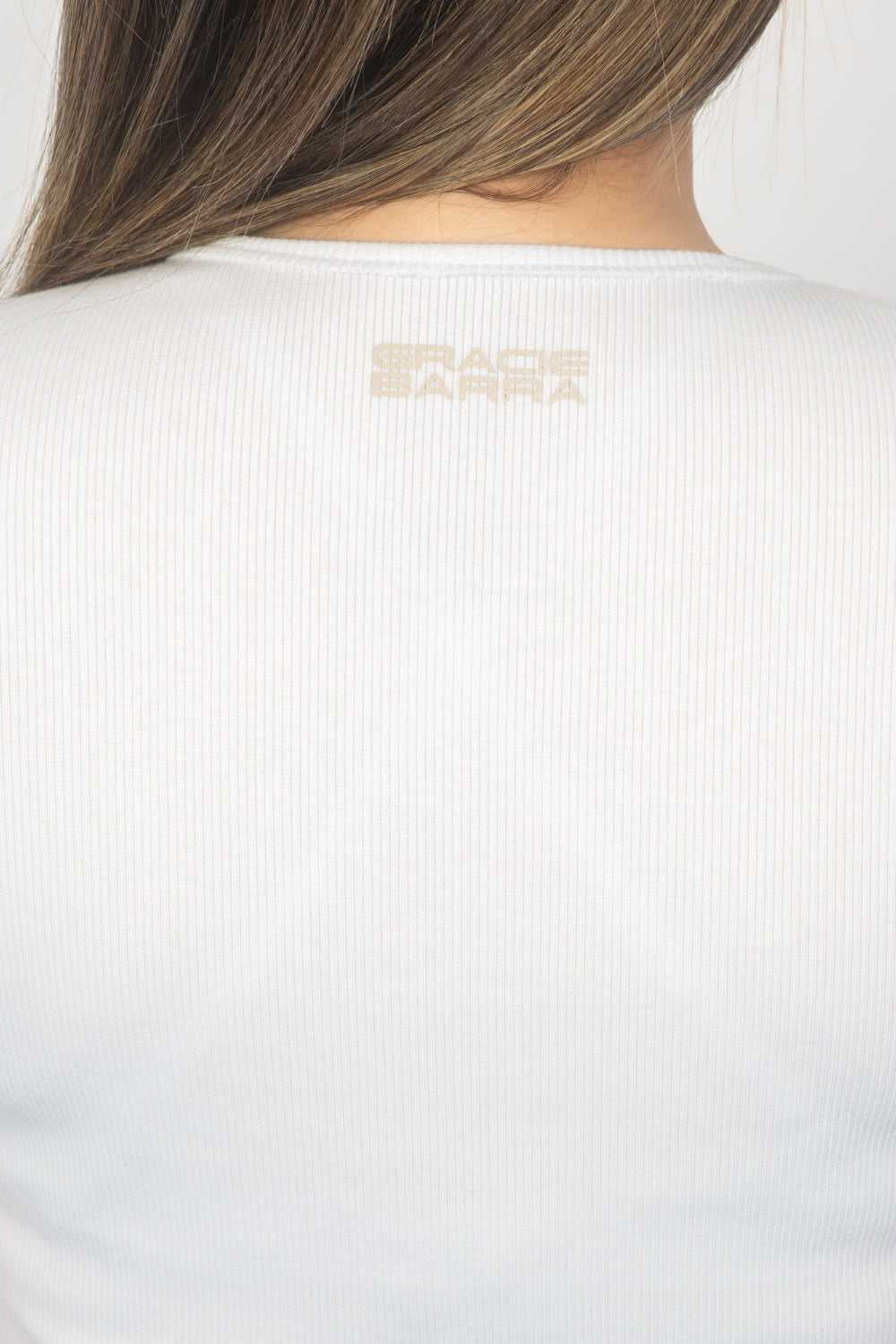 Blusa Legacy Canelada - Branco