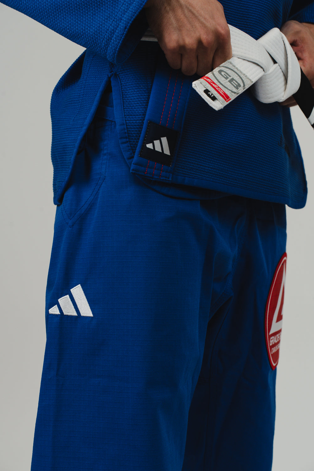 Kimono Adidas Pro Lite Comp - Azul
