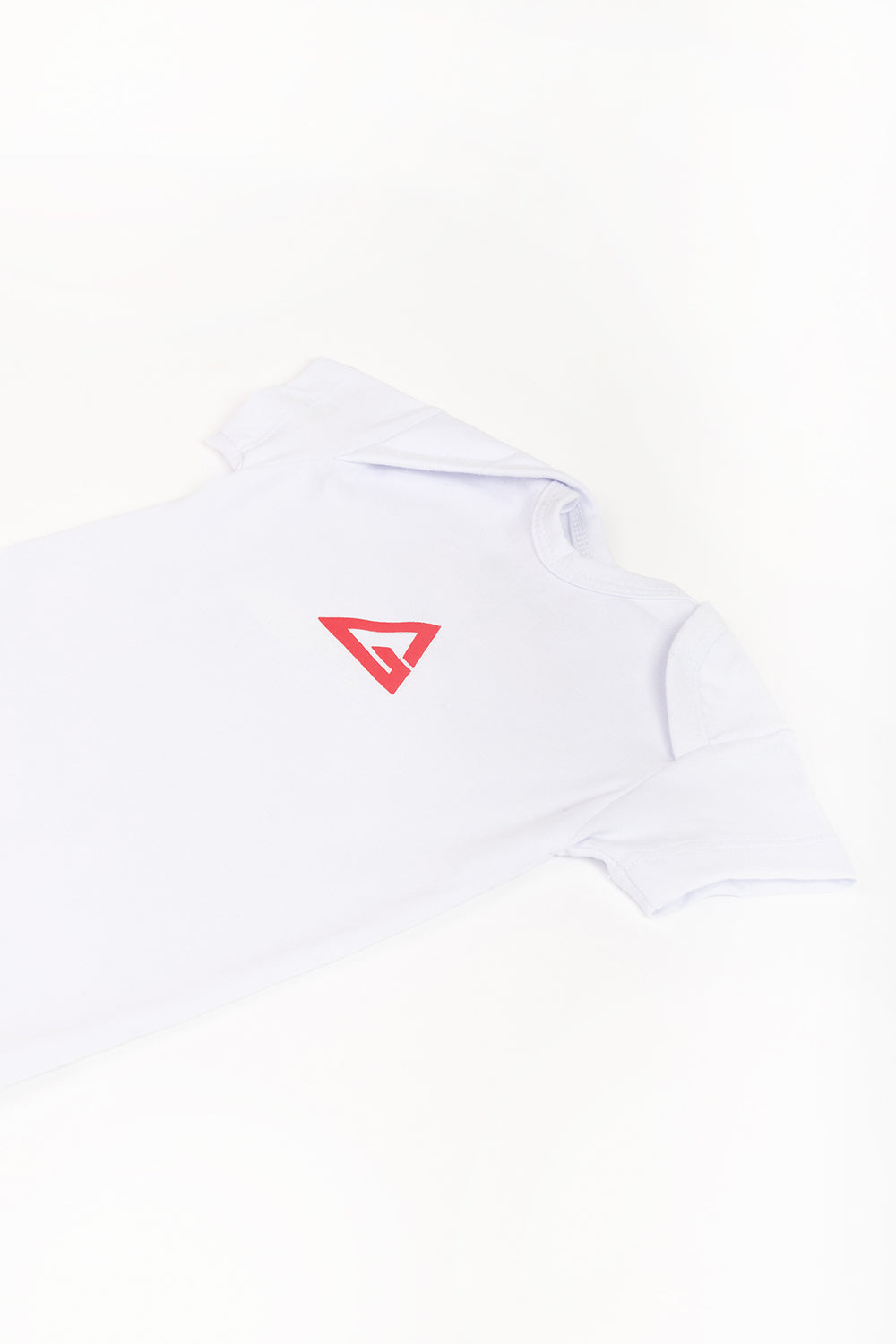 Body Bebê Tech Flow - Branco