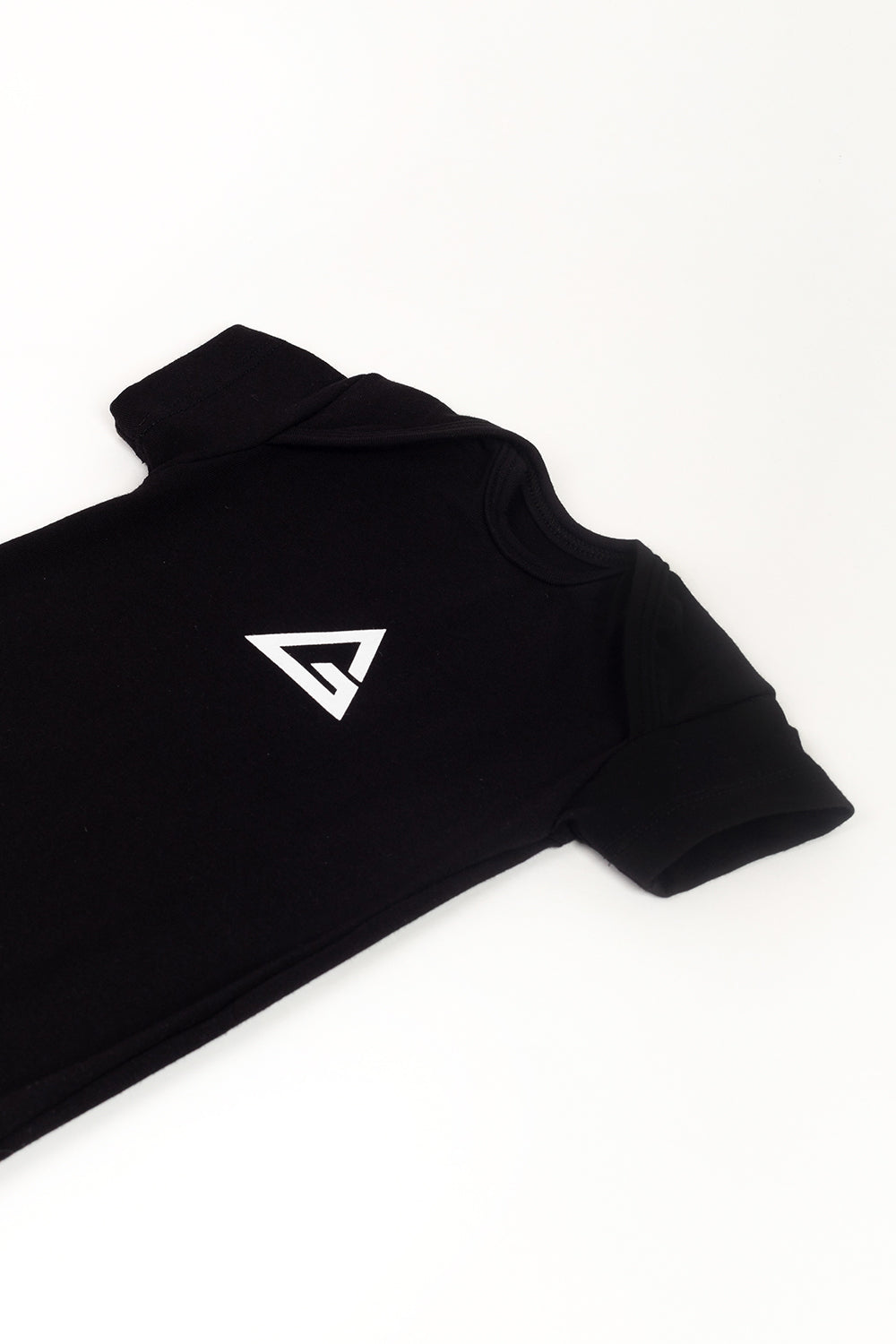 Body Bebê Tech Flow - Preto