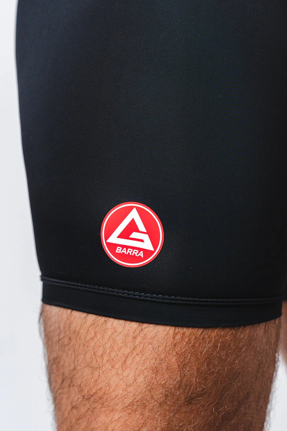 Undershorts de Compressão GB Essentials 15cm - Preto