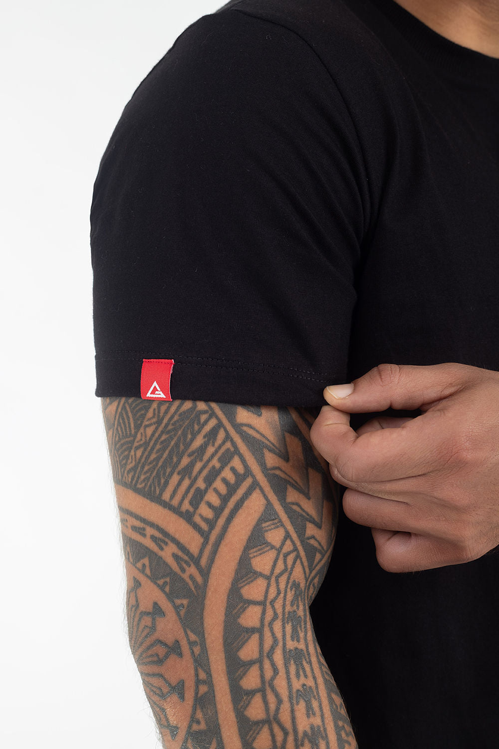 Camiseta Legacy Shadow - Preta