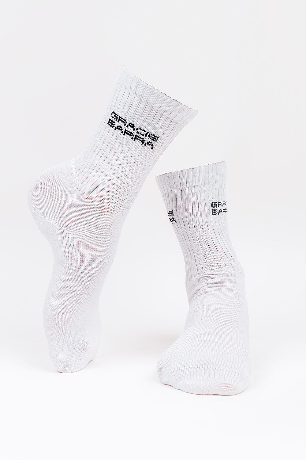 Meia Stacked - Branca