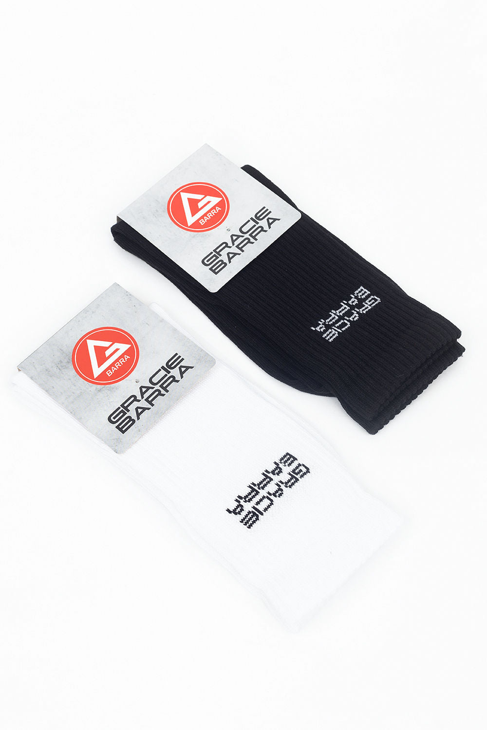 Meia Stacked - Branca