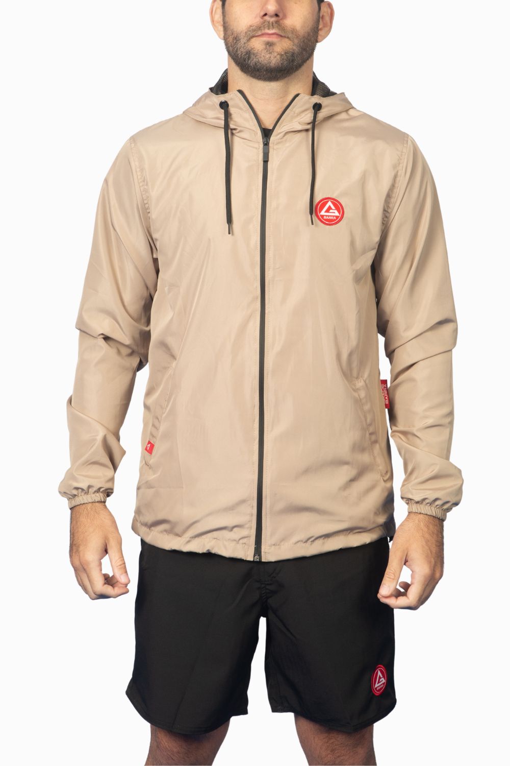 Mr,STYLE 　Captains #BRETHABLEセットアップ　M LEON掲載】【BREASY JACKET】super light