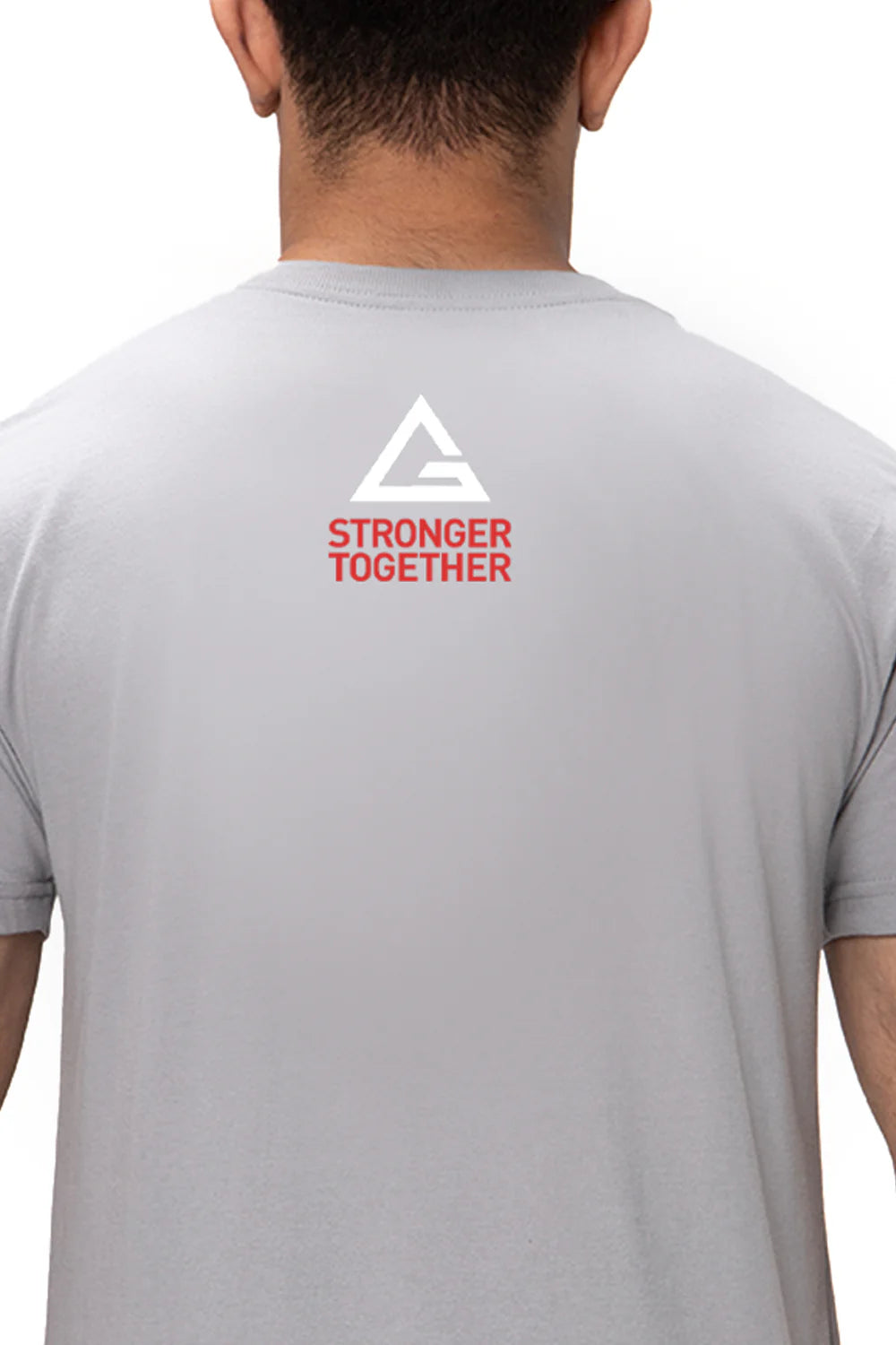 Camiseta Legado BRA V3 - Cinza