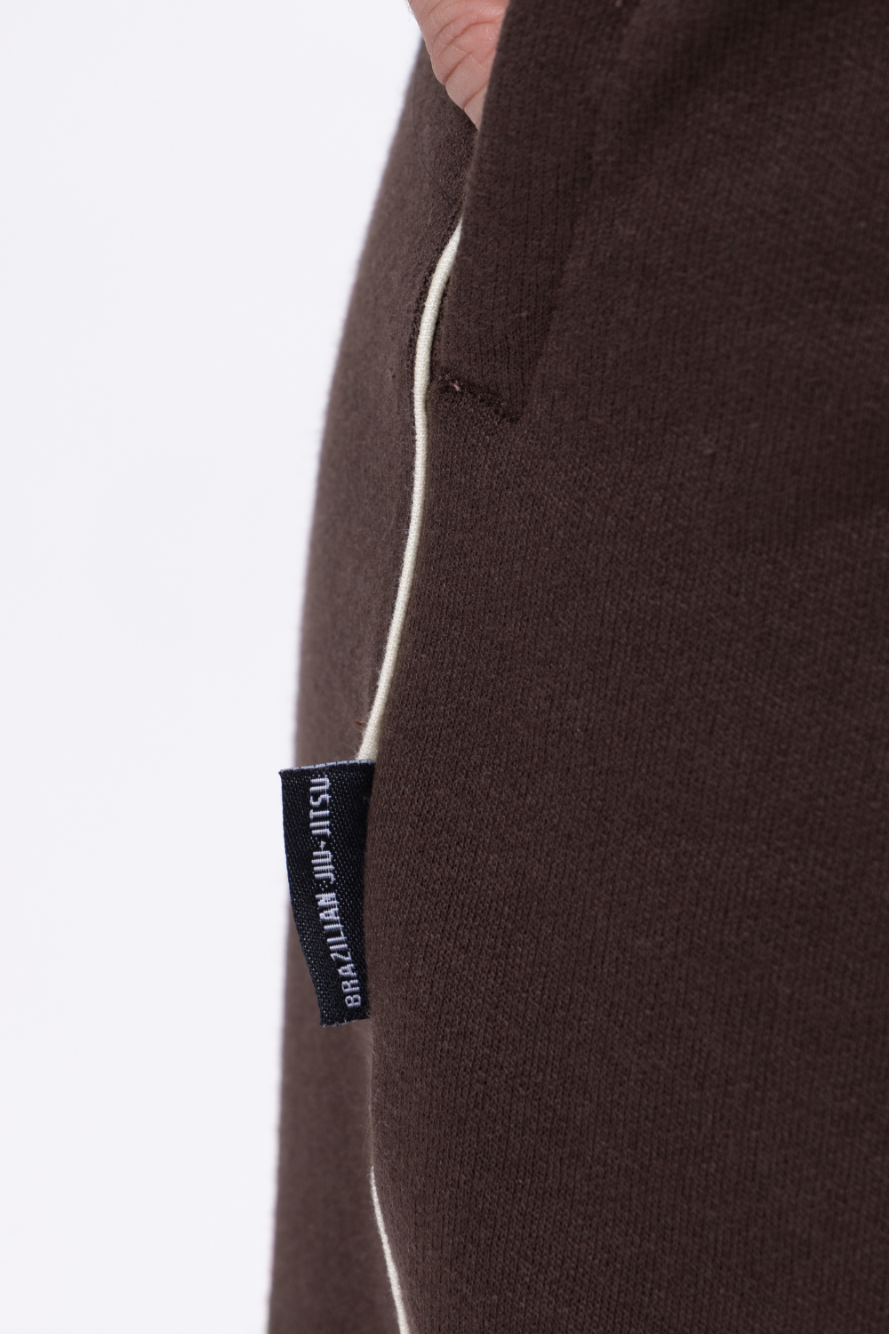 Calça Feminina Stacked - Marrom