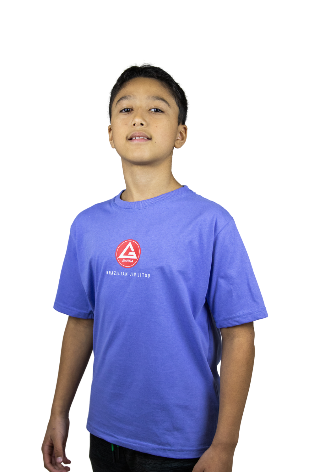 Camiseta Red Shield Infantil - Azul
