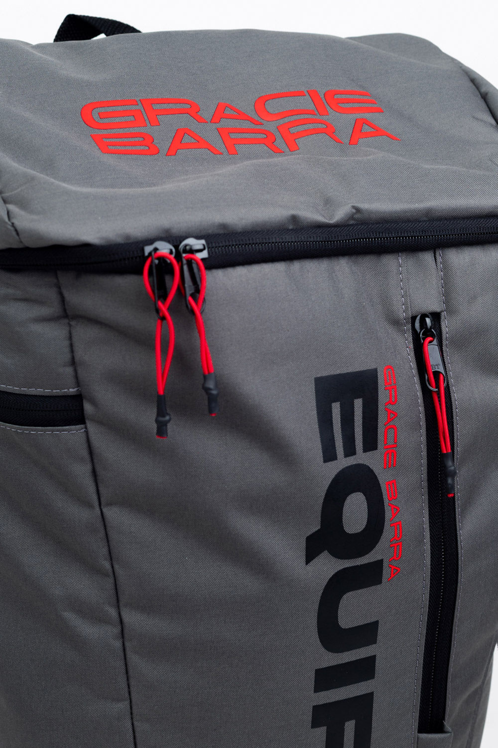 Mochila Equipe - Cinza