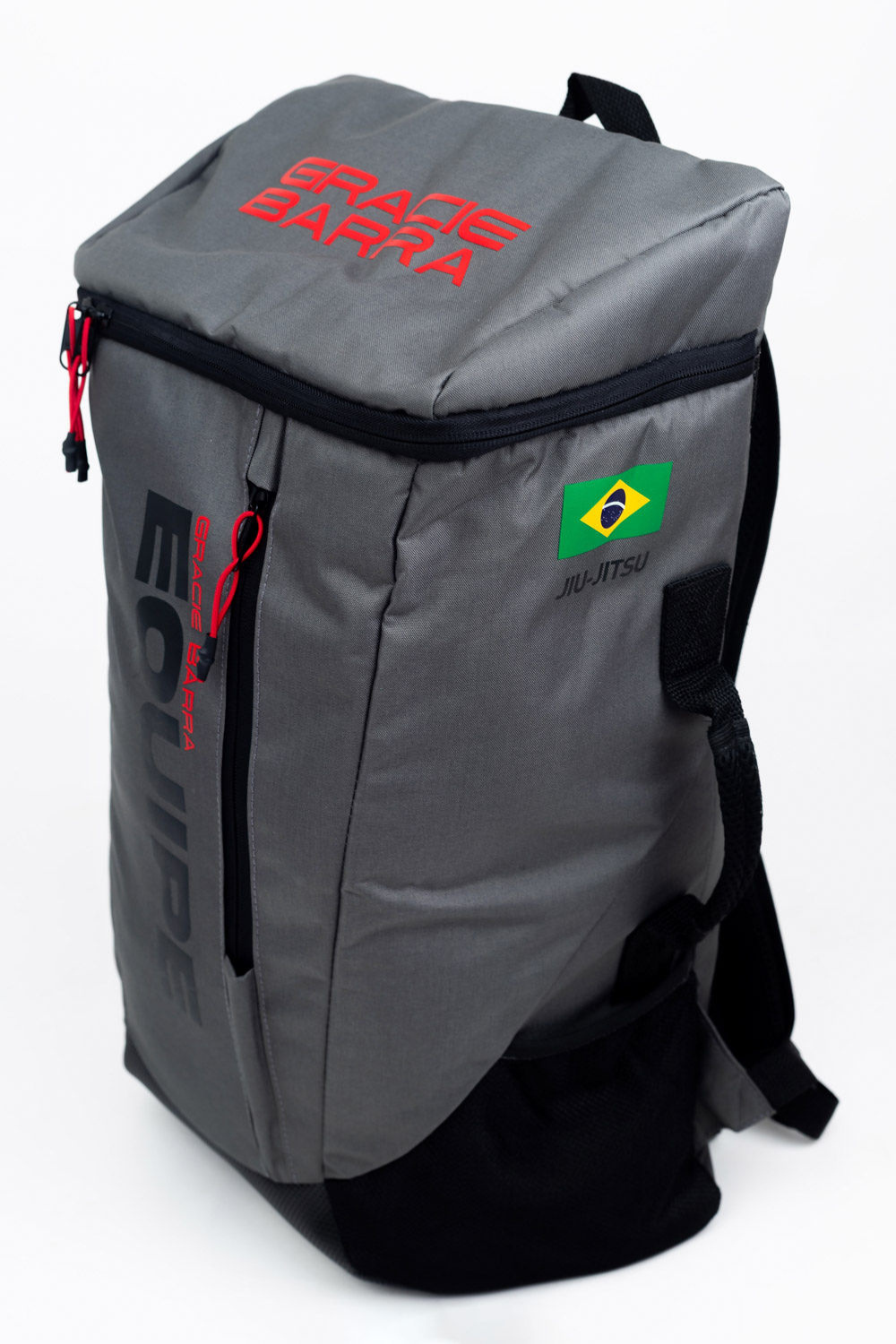 Mochila Equipe - Cinza