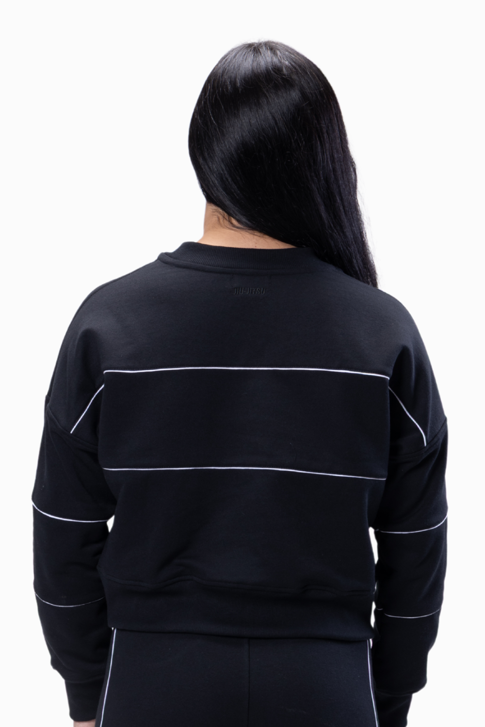 Casaco Feminino Stacked - Preto