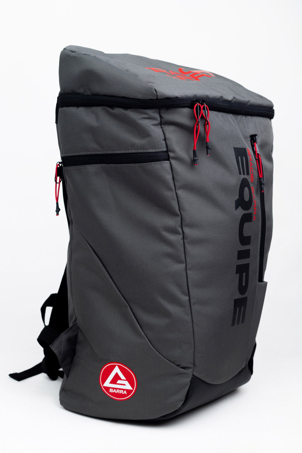 Mochila Equipe - Cinza