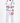 Kimono GB1  Feminino - Branco