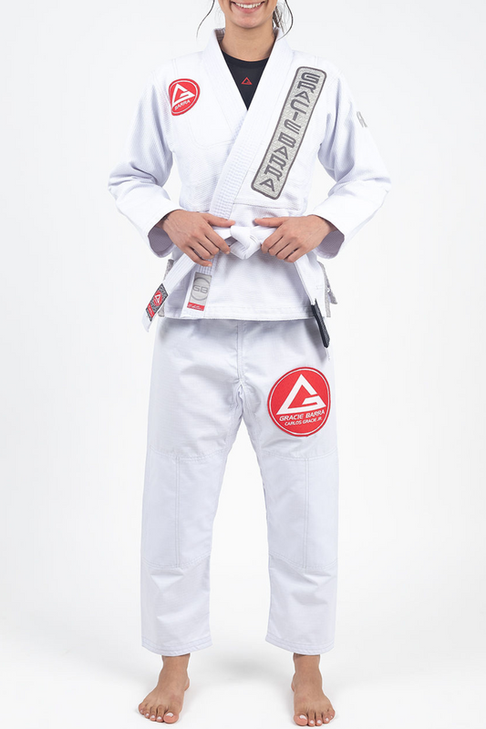 Kimono GB1  Feminino - Branco