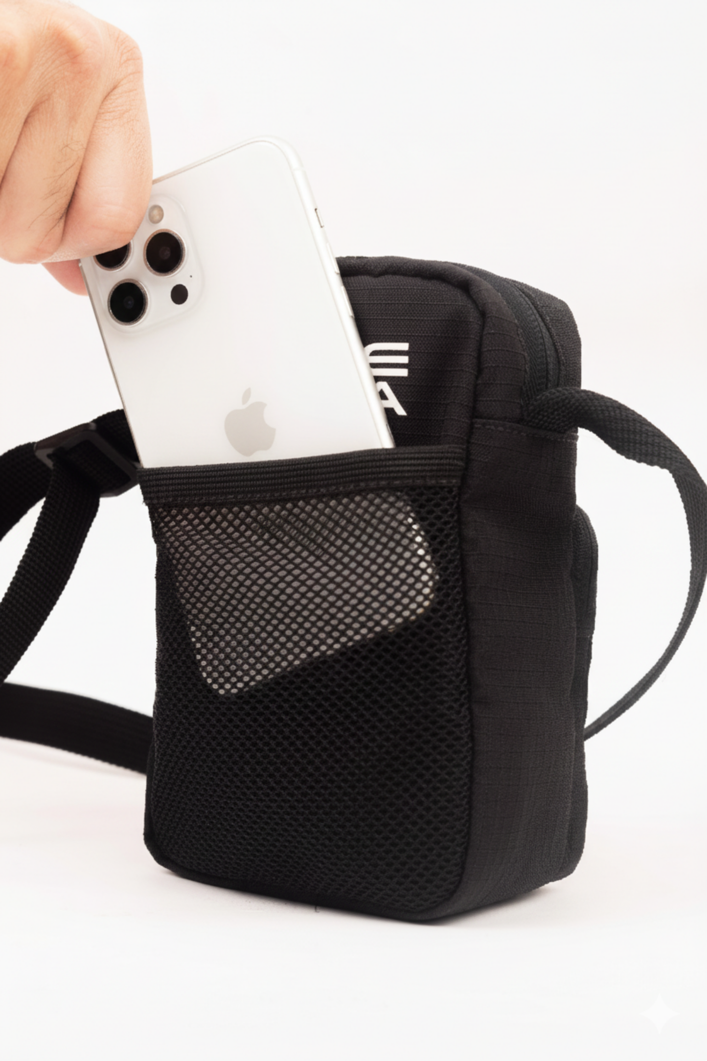 Shoulder Bag Legacy - Preta