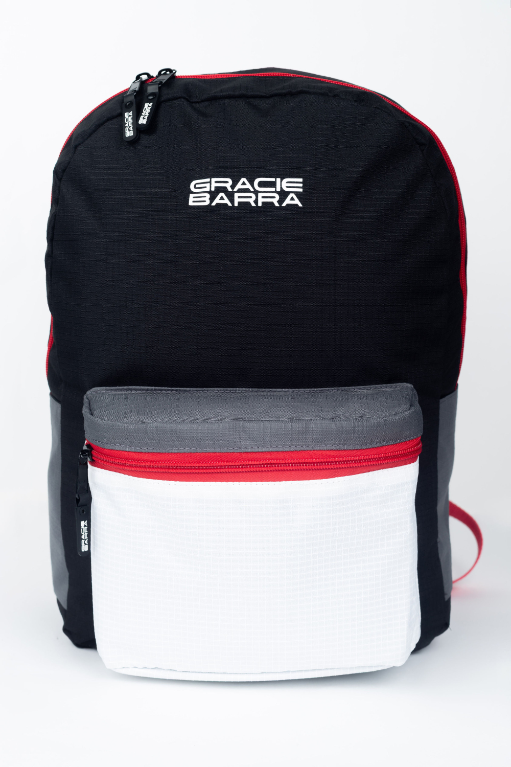 Mochila Colorblock - Preta
