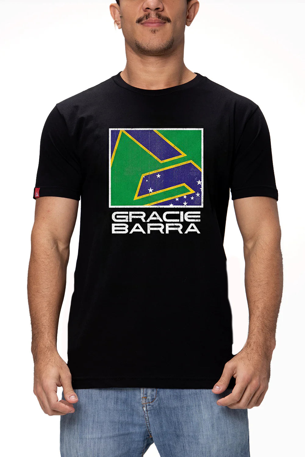 Camiseta Legado BRA V3 - Preta