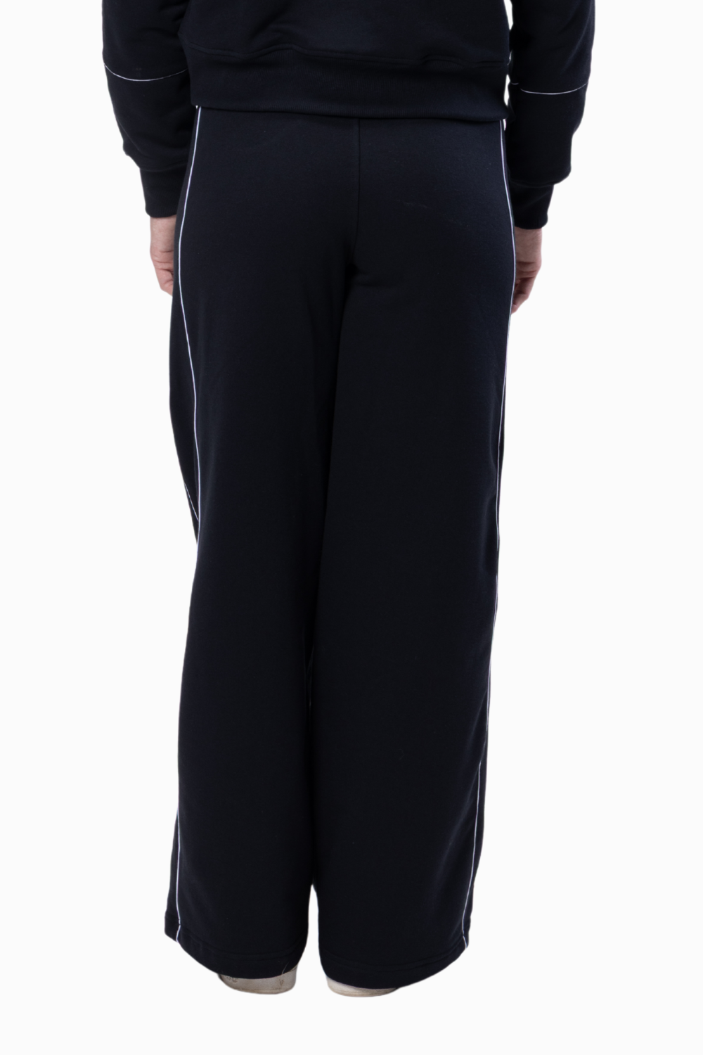 Calça Feminina Stacked - Preta