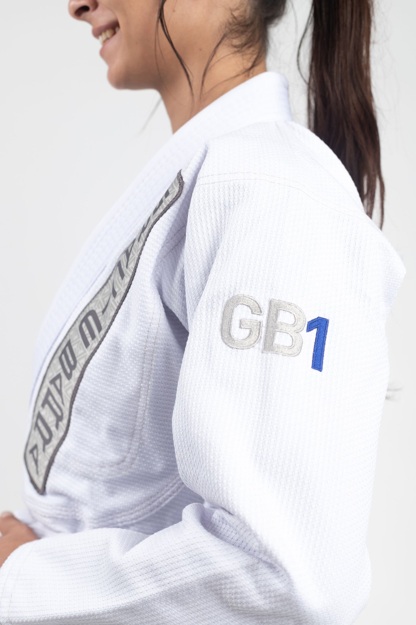 Kimono GB1  Feminino - Branco