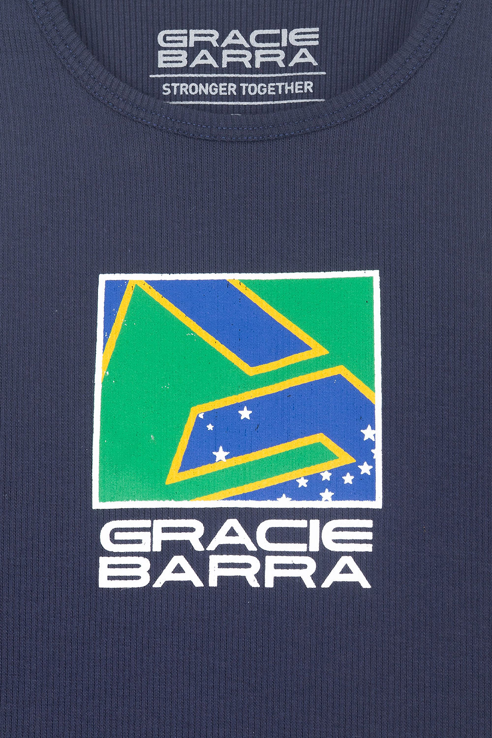 Regata Legado Bra V3 Feminina - Azul