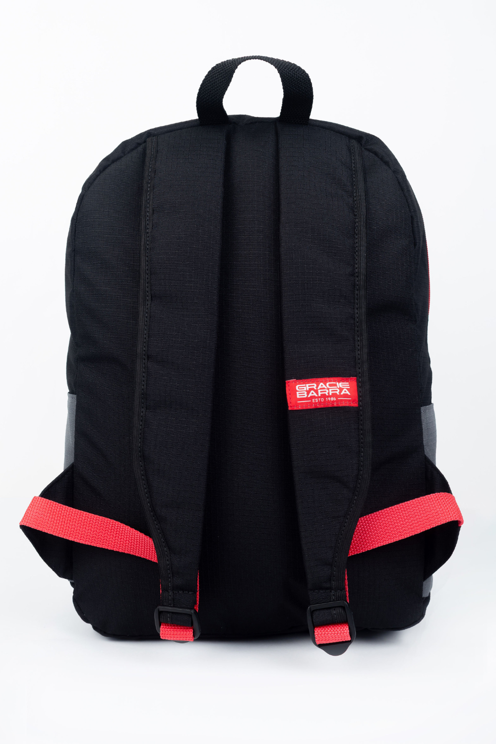 Mochila Colorblock - Preta