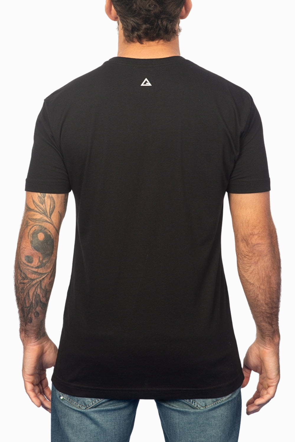 Camiseta GB Matriz - Preta