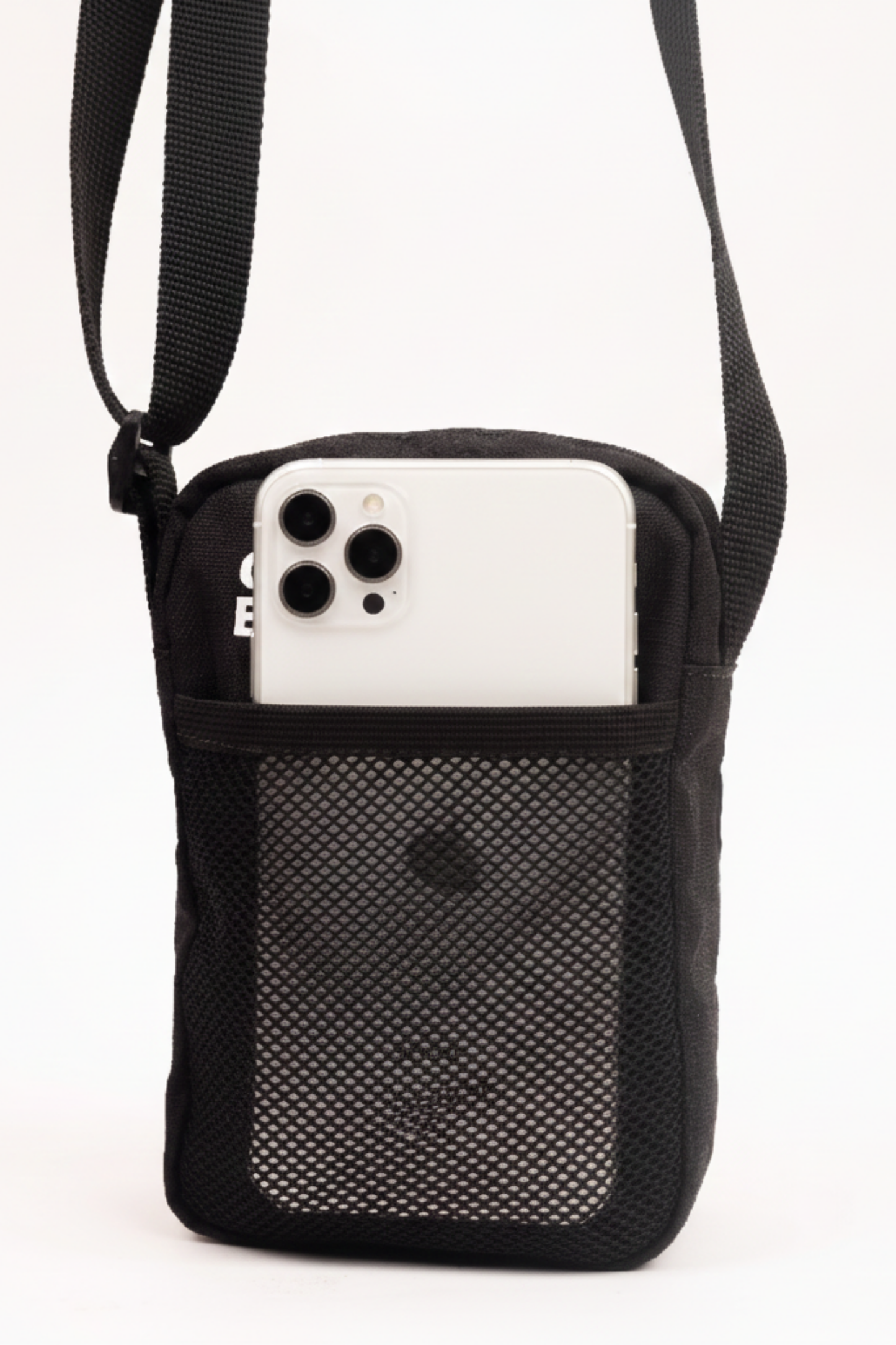 Shoulder Bag Legacy - Preta