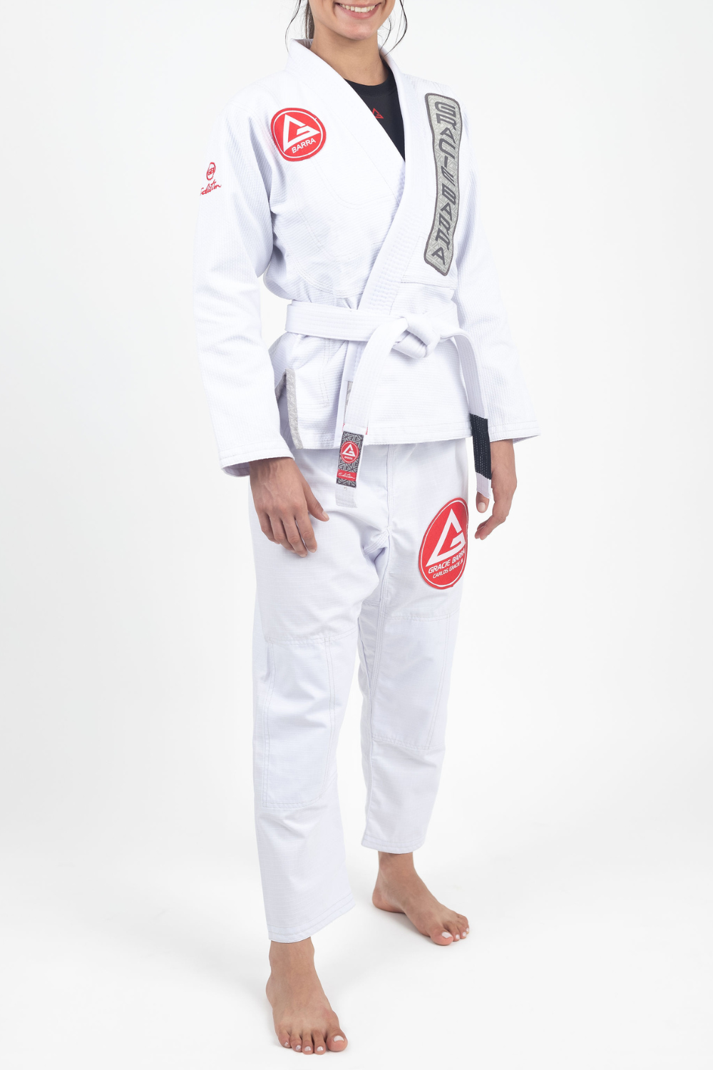 Kimono GB1  Feminino - Branco