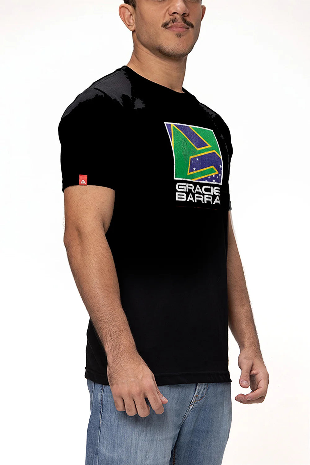 Camiseta Legado BRA V3 - Preta