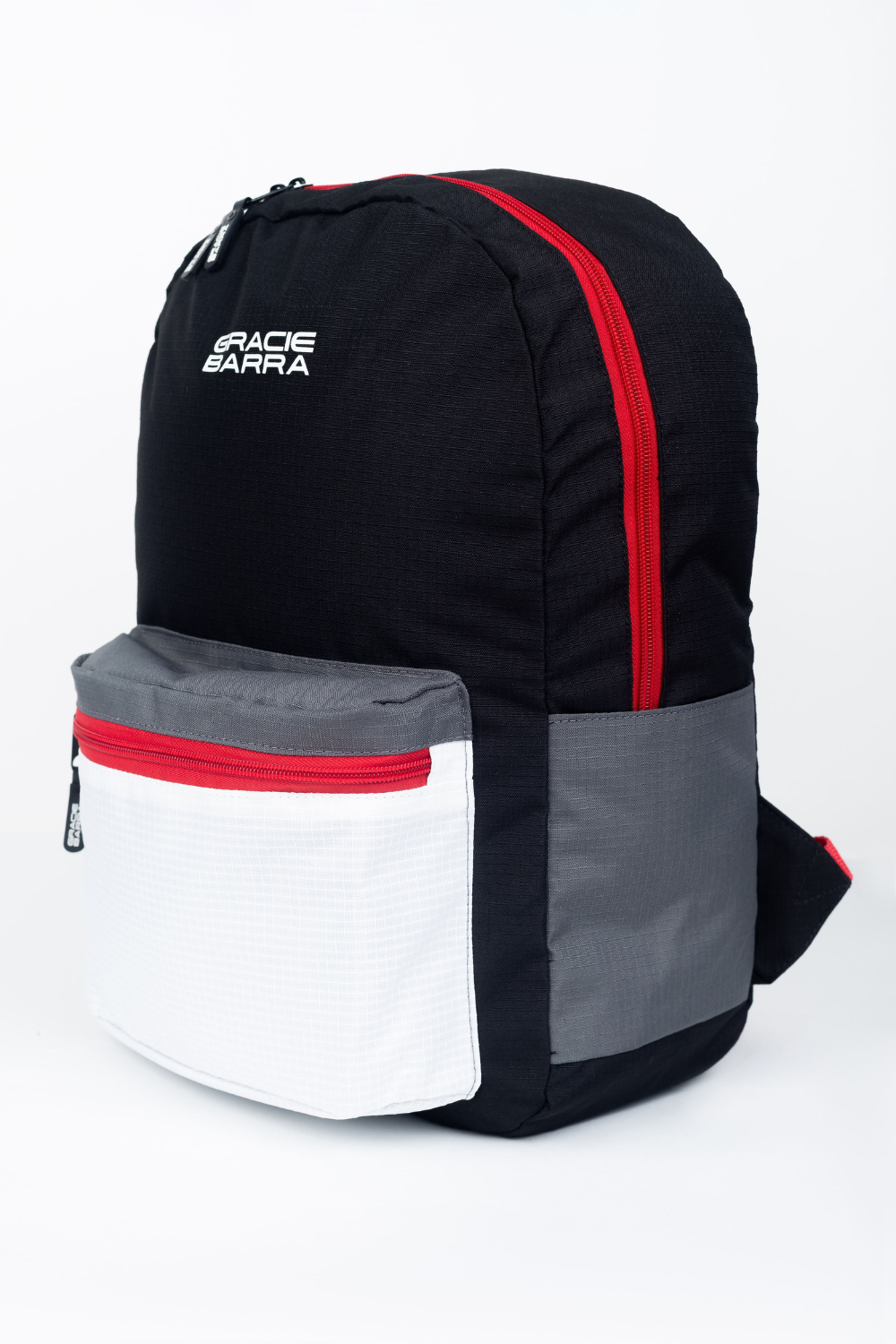 Mochila Colorblock - Preta