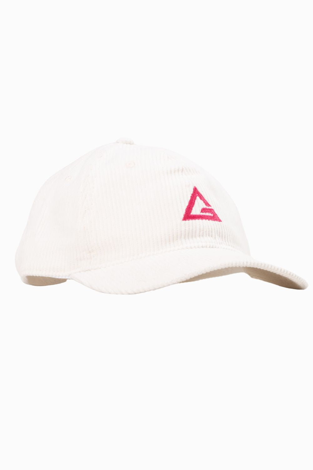 Boné de Veludo Legacy - Branco