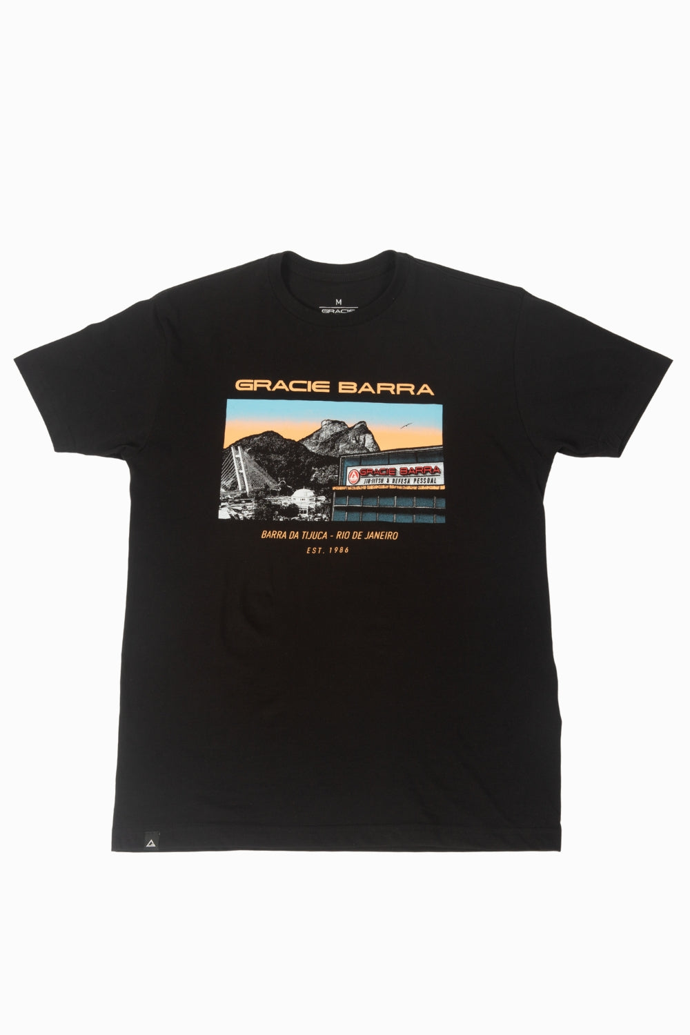 Camiseta GB Matriz - Preta