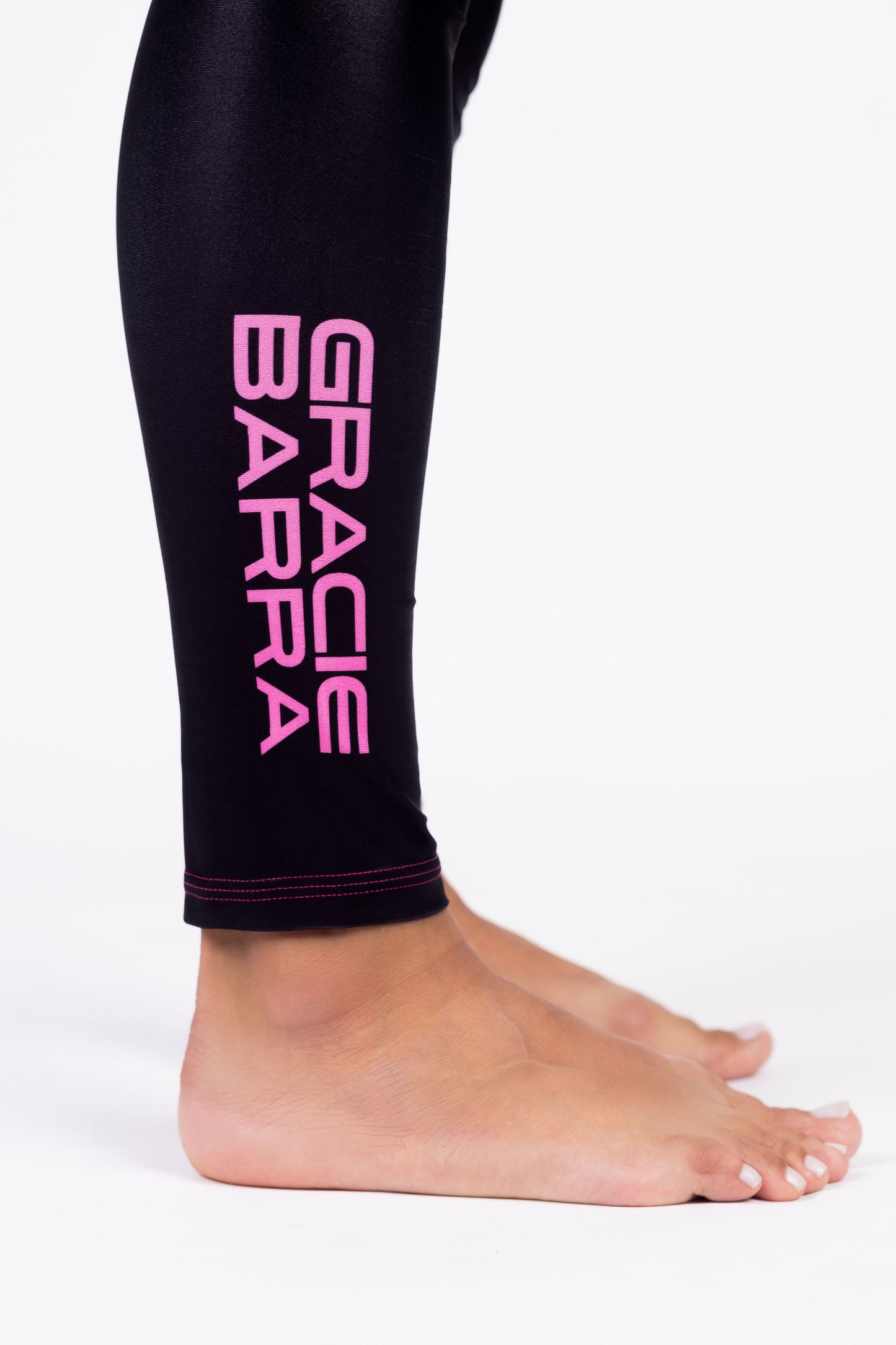 Calça de Compressão Feminina Sakura - Preta