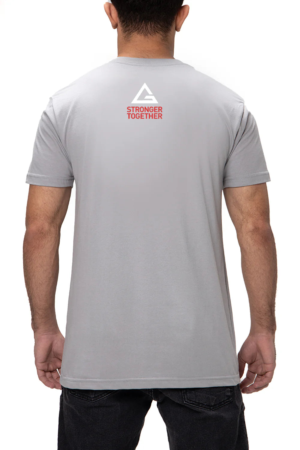 Camiseta Legado BRA V3 - Cinza