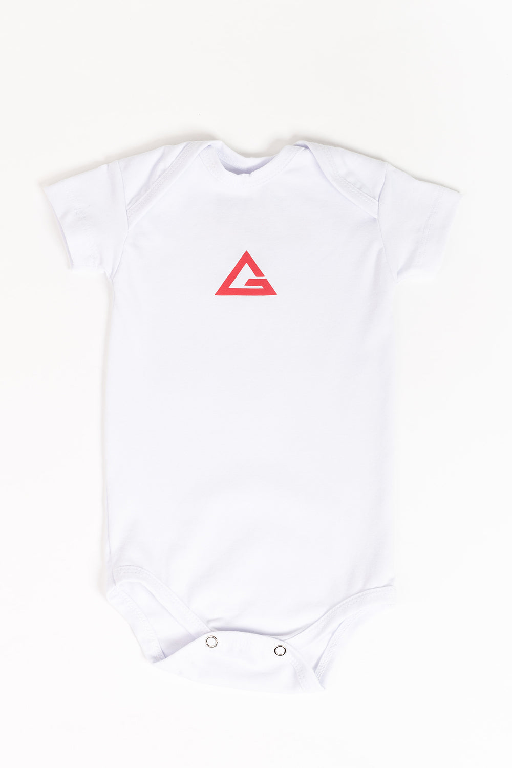 Body Bebê Tech Flow - Branco