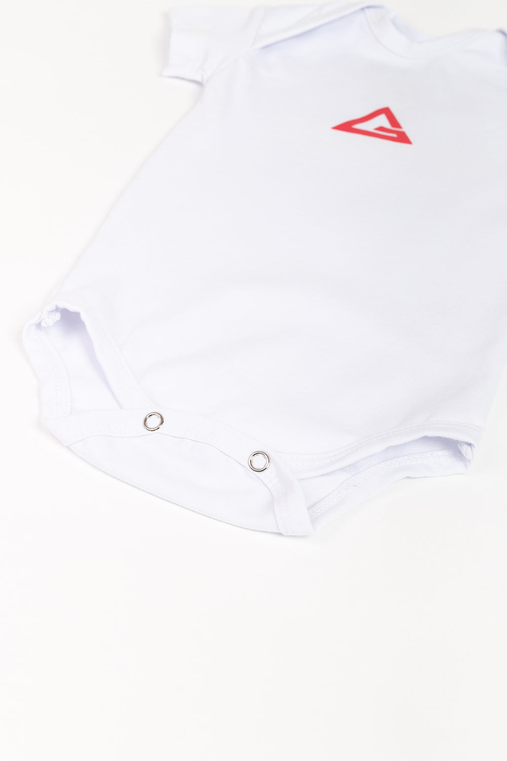 Body Bebê Tech Flow - Branco