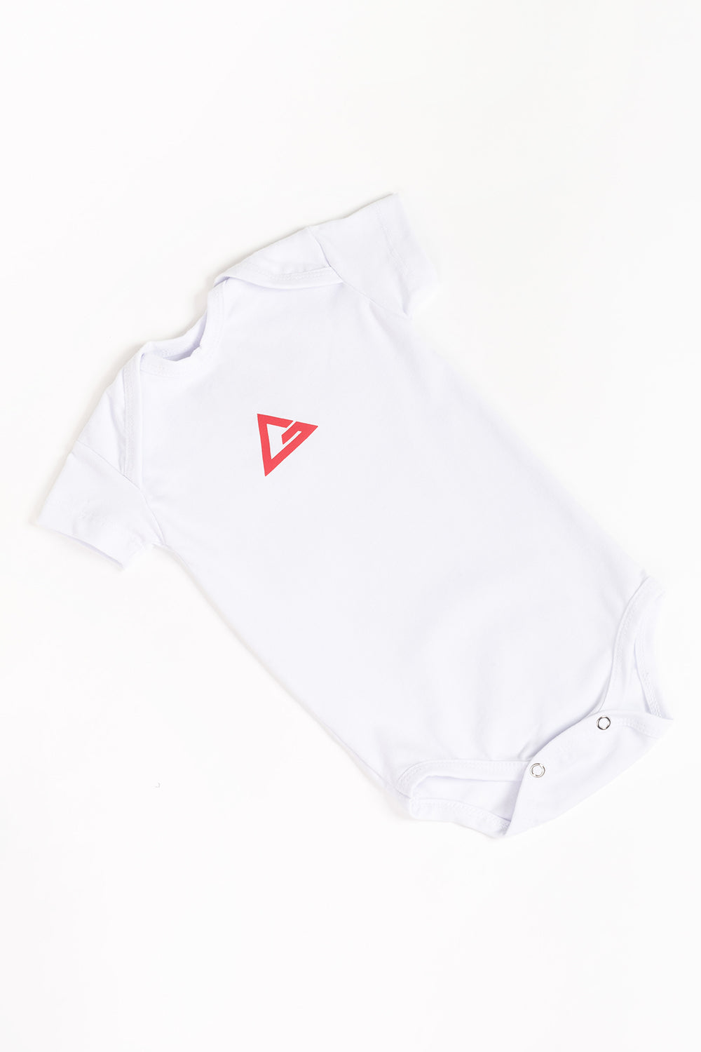 Body Bebê Tech Flow - Branco