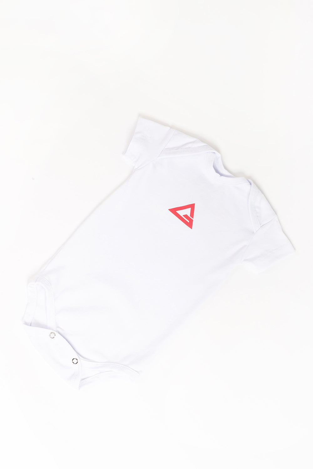 Body Bebê Tech Flow - Branco