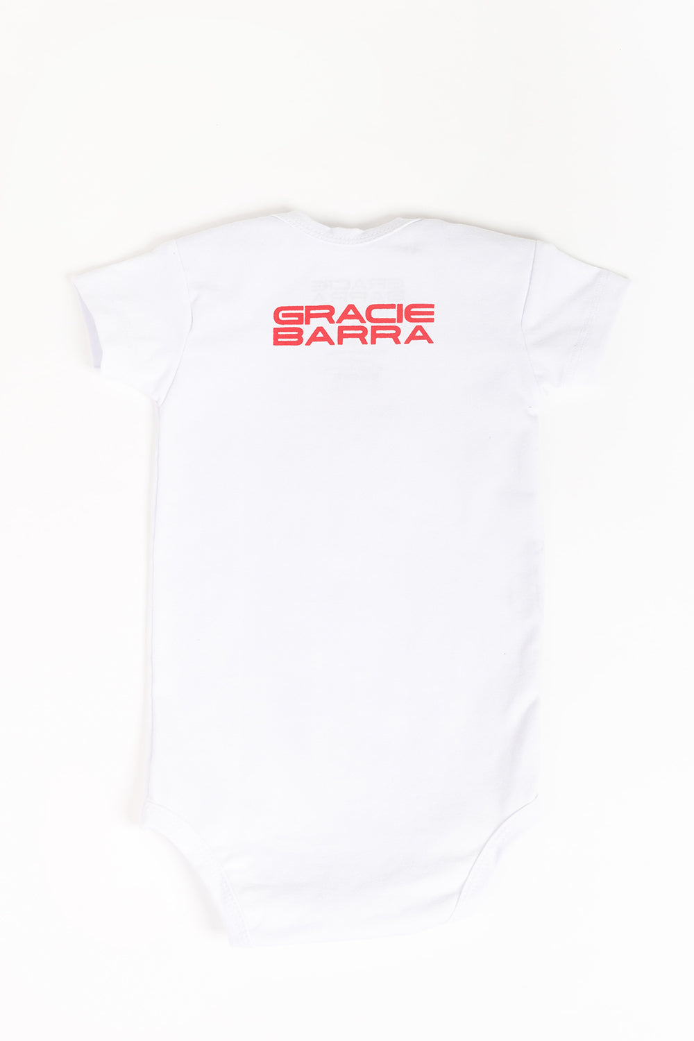 Body Bebê Tech Flow - Branco