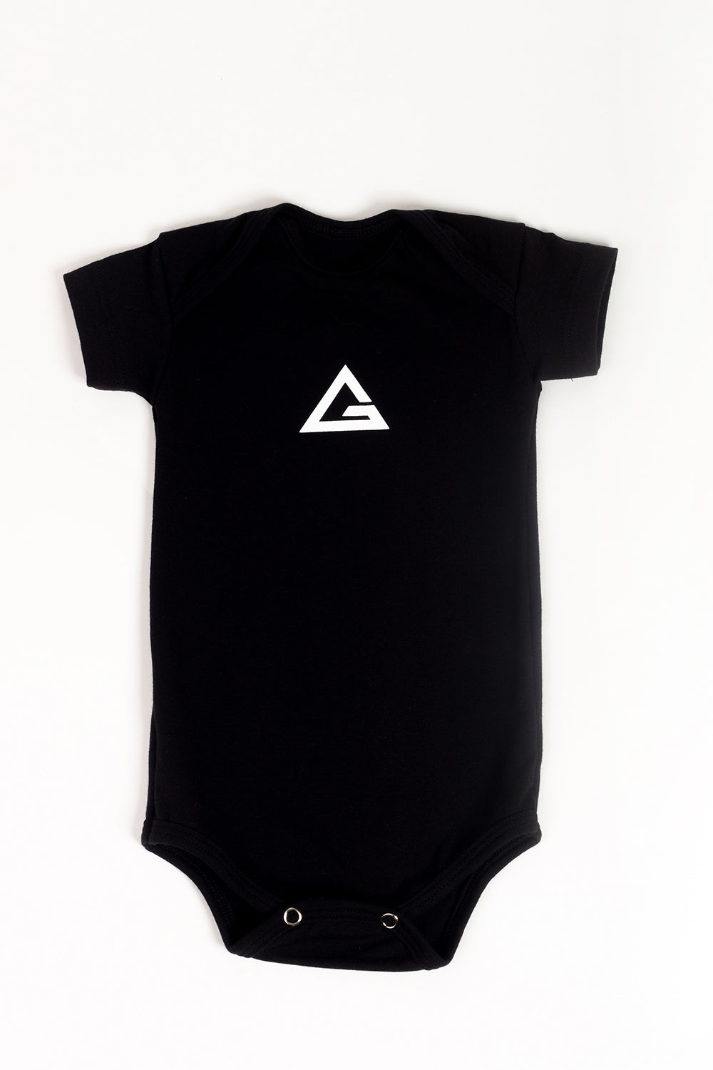 Body Bebê Tech Flow - Preto
