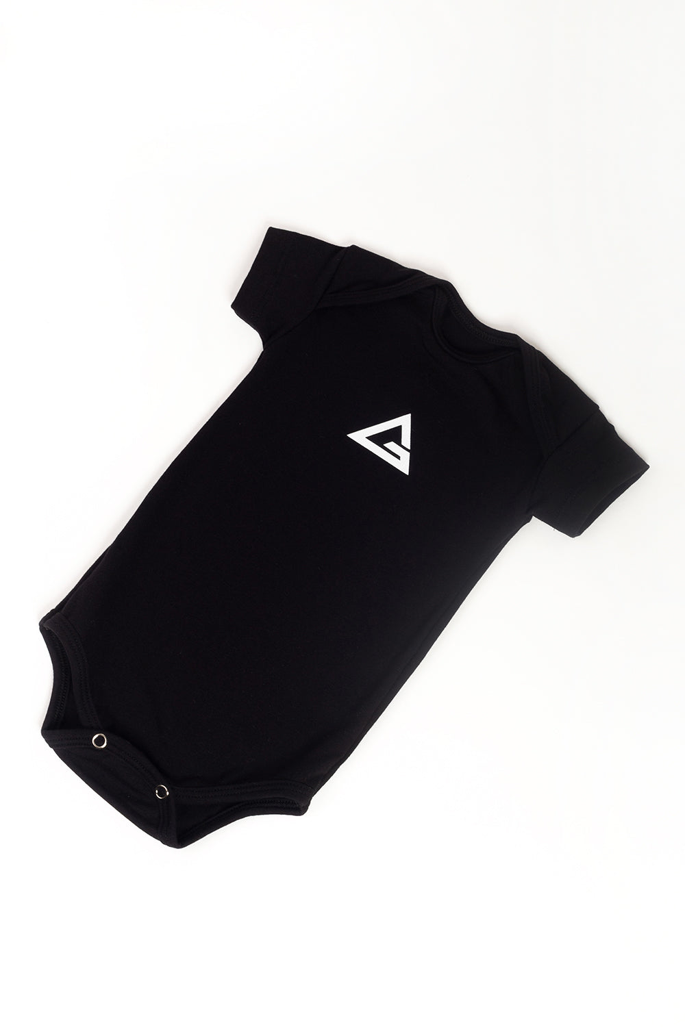 Body Bebê Tech Flow - Preto
