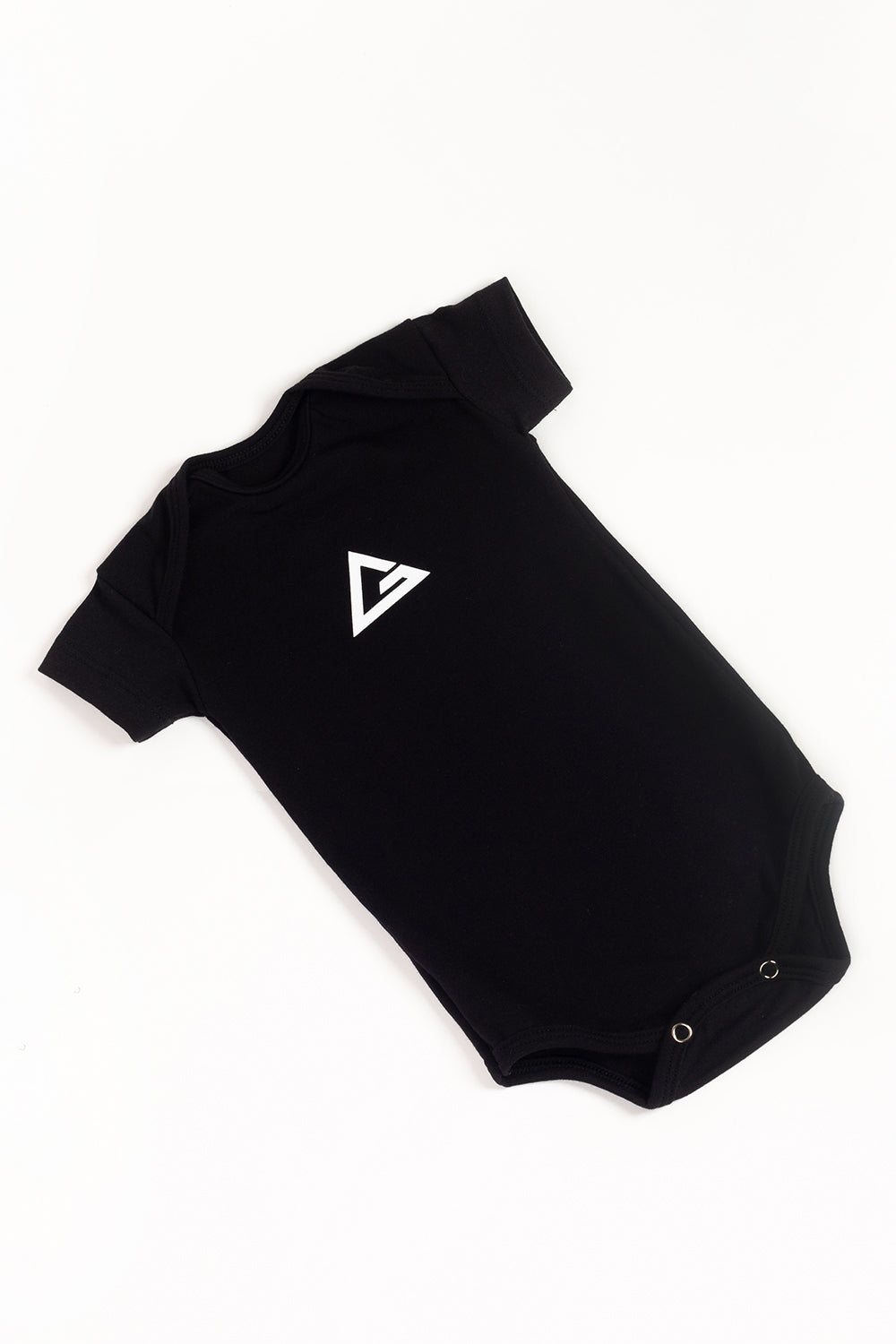 Body Bebê Tech Flow - Preto